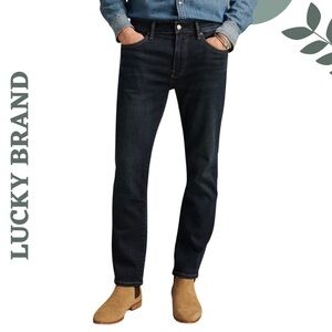 Men’s Lucky Brand 223 Straight Jeans – Size 38x30 Blue Denim